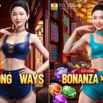 slot demo Mahjong Ways dan Bonanza x1000 gameplay