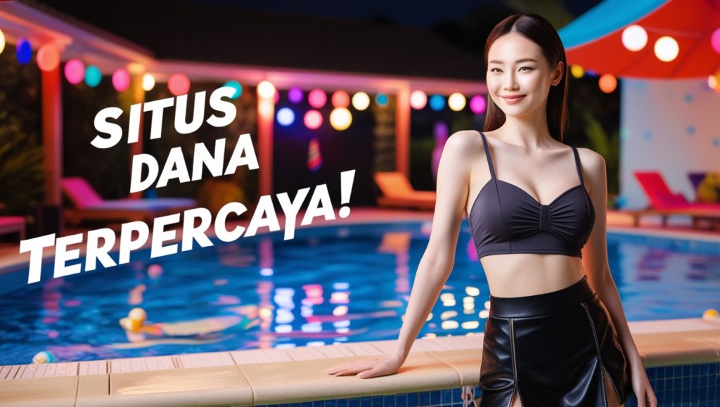 Permainan Situs Slot Dana Terpercaya Tempatnya Jackpot!